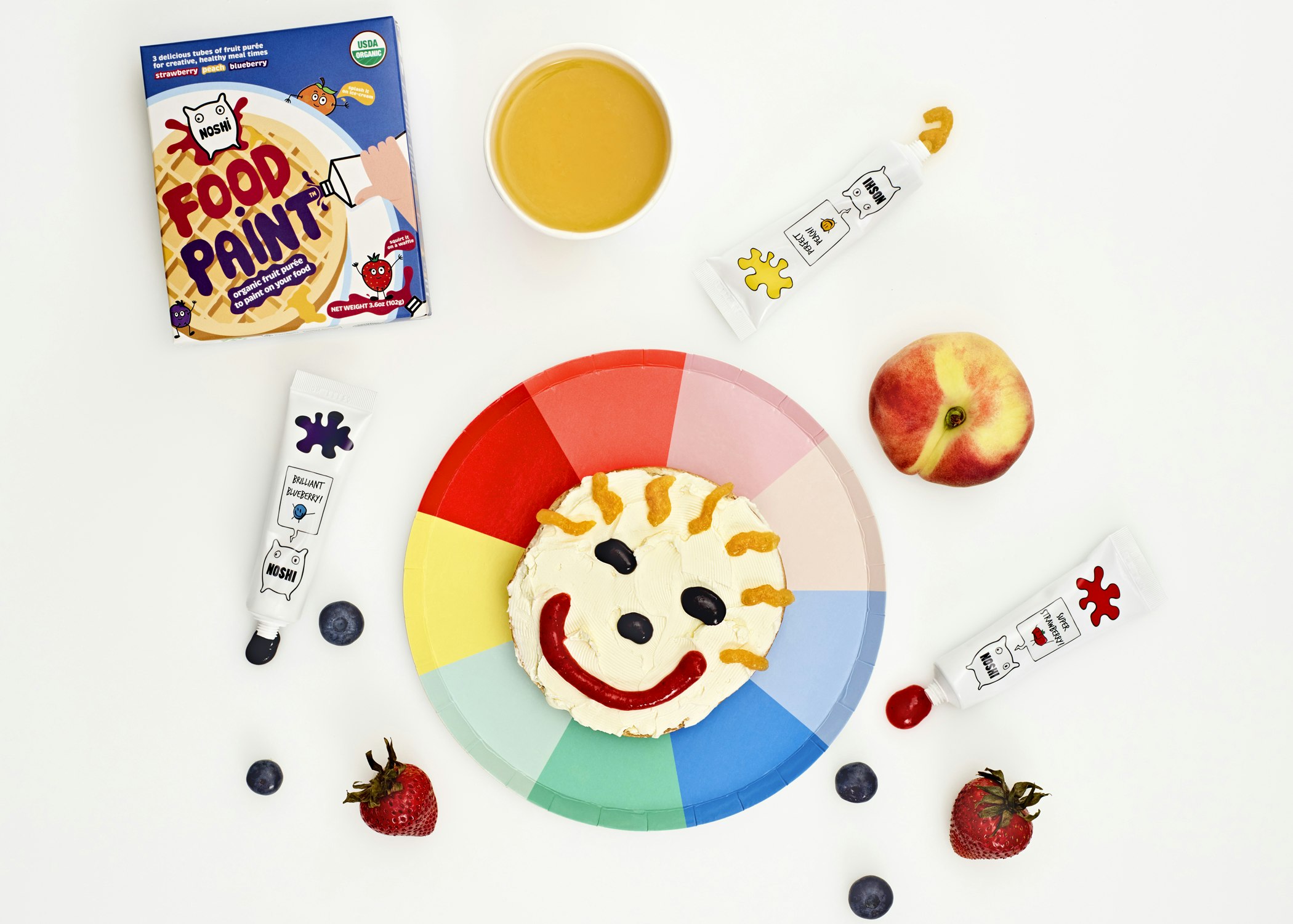 Noshi Food Paint Product Information, Latest Updates, and Reviews