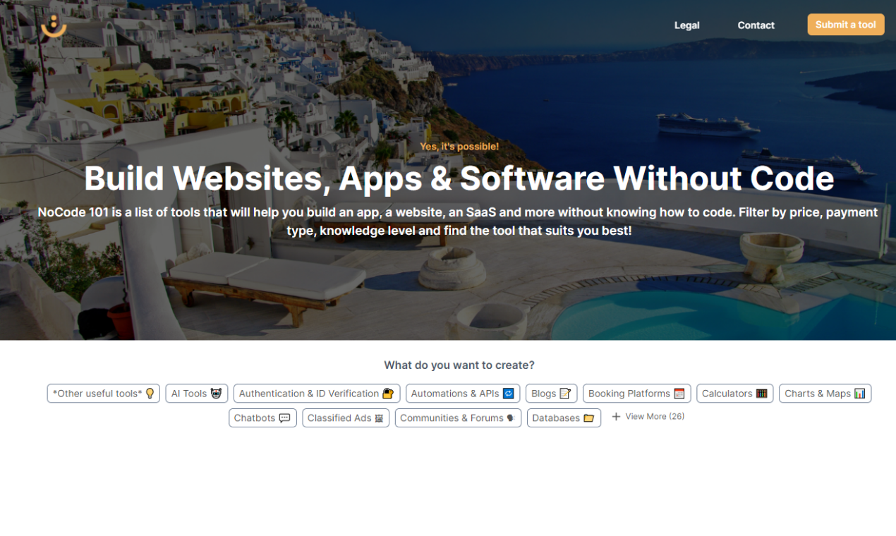NoCode 101 gallery image