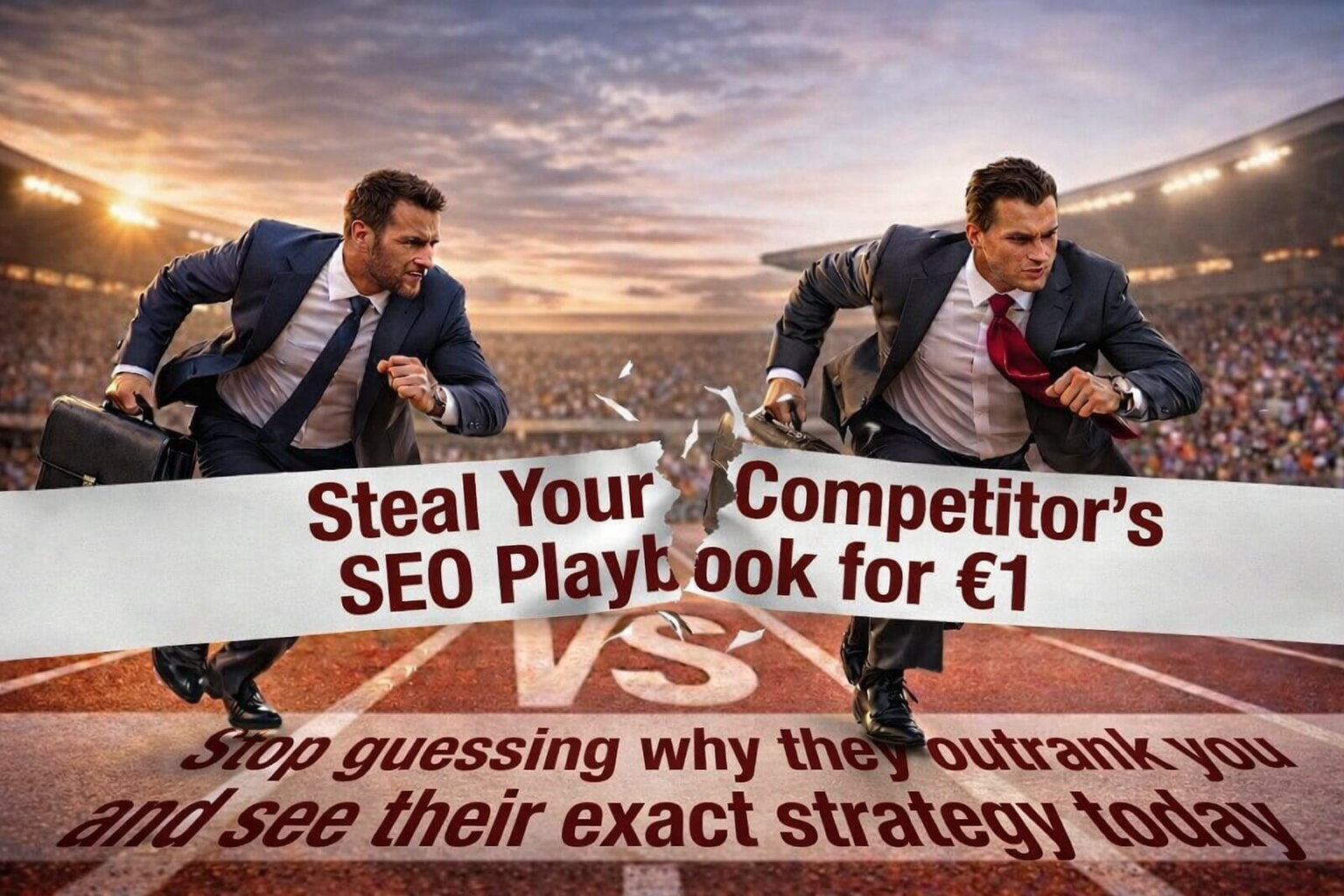 1EuroSEO — €1 AI‑Driven SEO Intelligence gallery image
