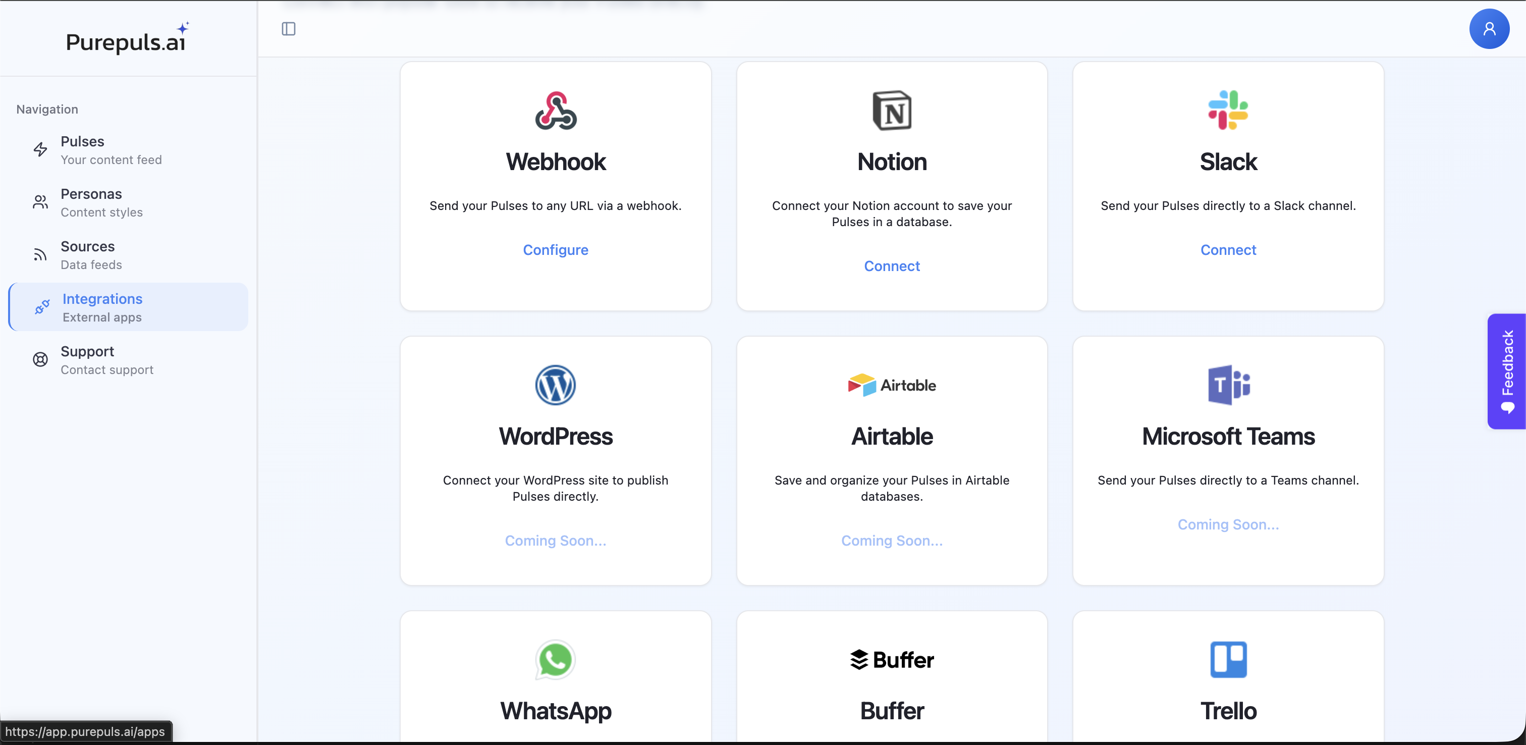 PurePuls.ai gallery image