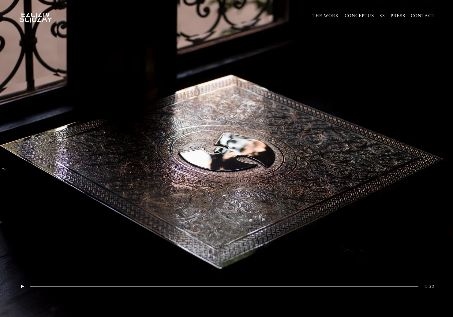 Wu-Tang's New Album