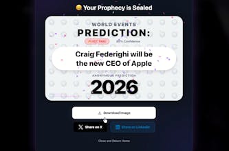 YourPrediction gallery image