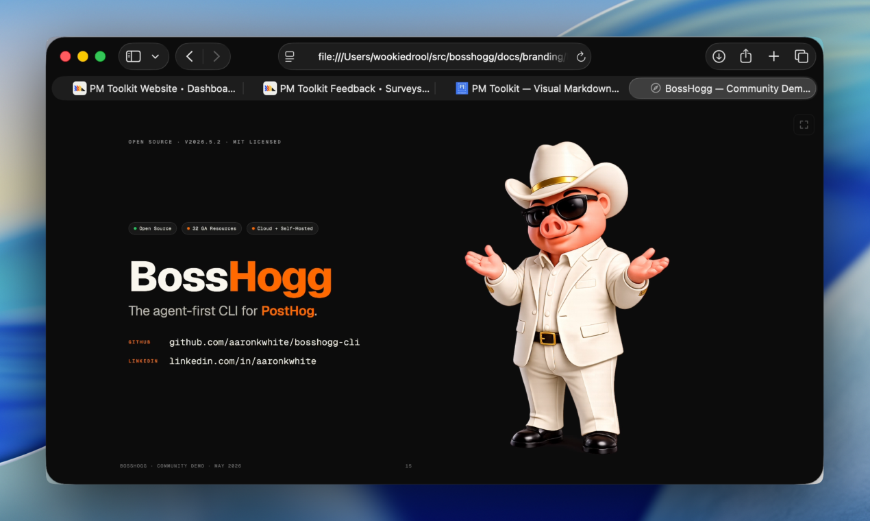 BossHogg gallery image