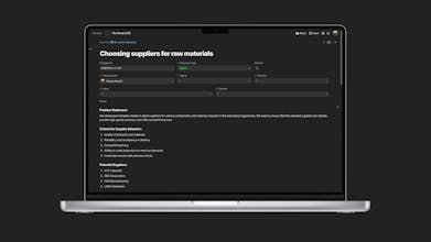 The Great CEO Within - Templates gallery image