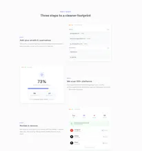Scrub: Know Your Digital Footprint gallery image