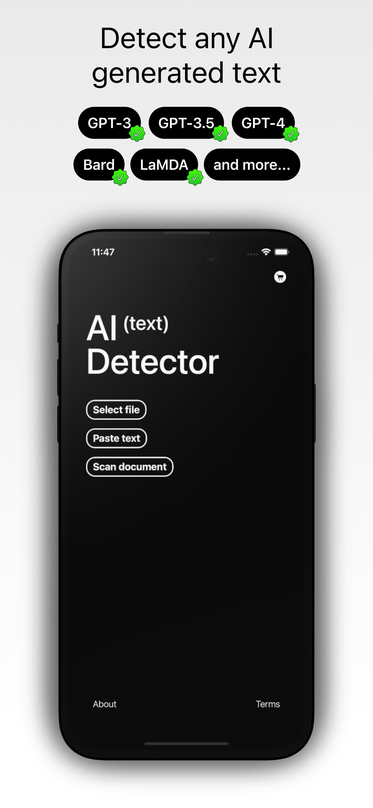 AI Detector - Text Validator - Product Information, Latest Updates, And ...