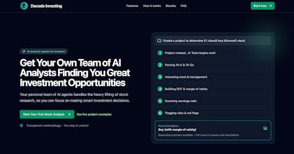 Decode Investing gallery image