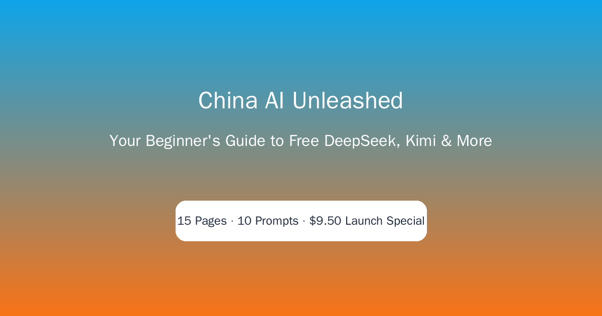 China AI Unleashed