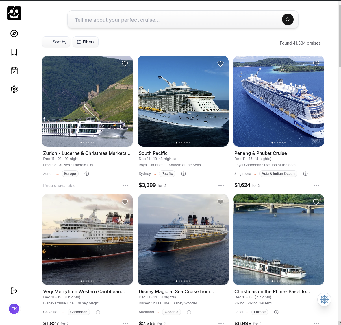 Cruise Pirate gallery image