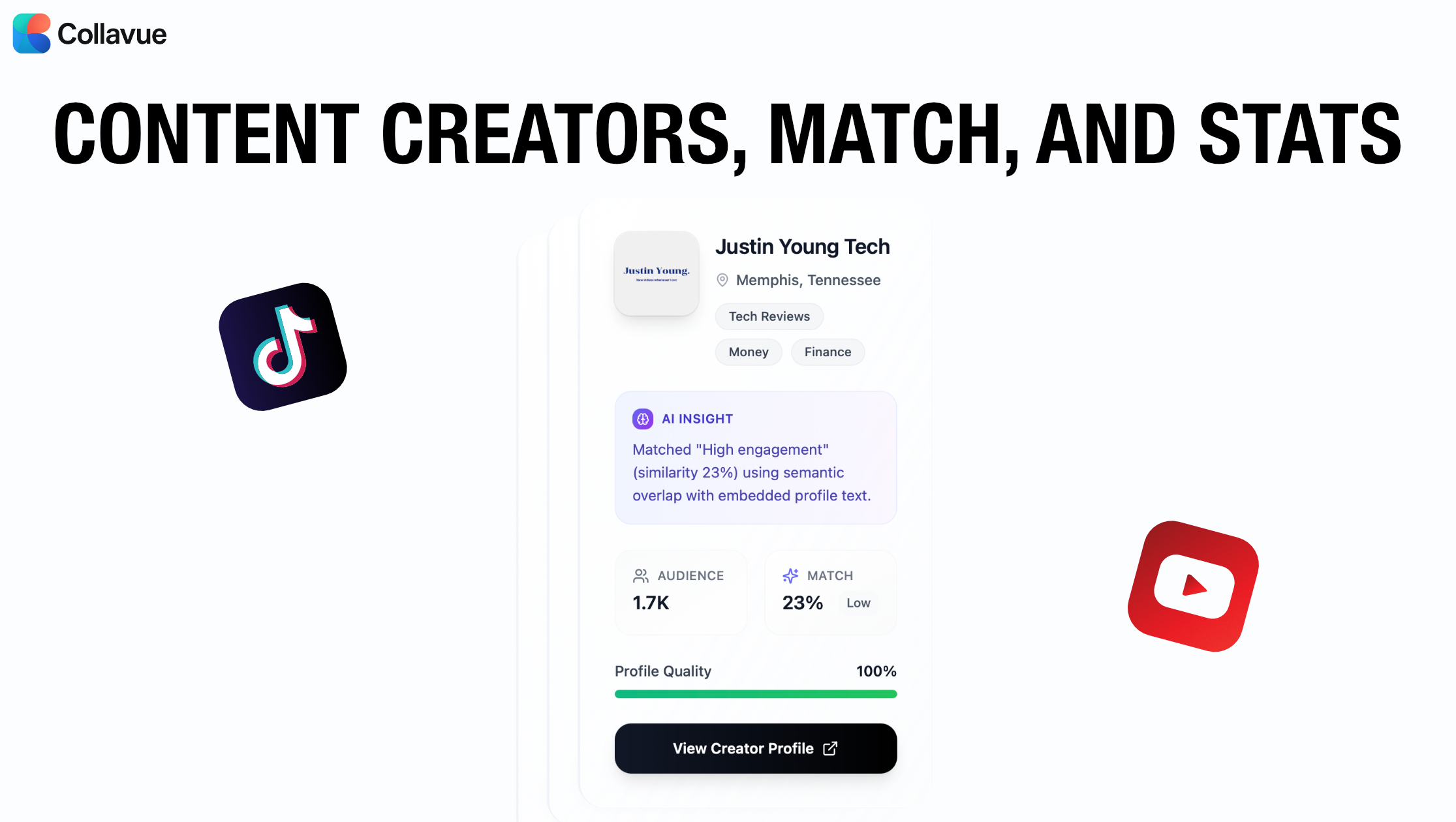 AI Search For Influencers gallery image