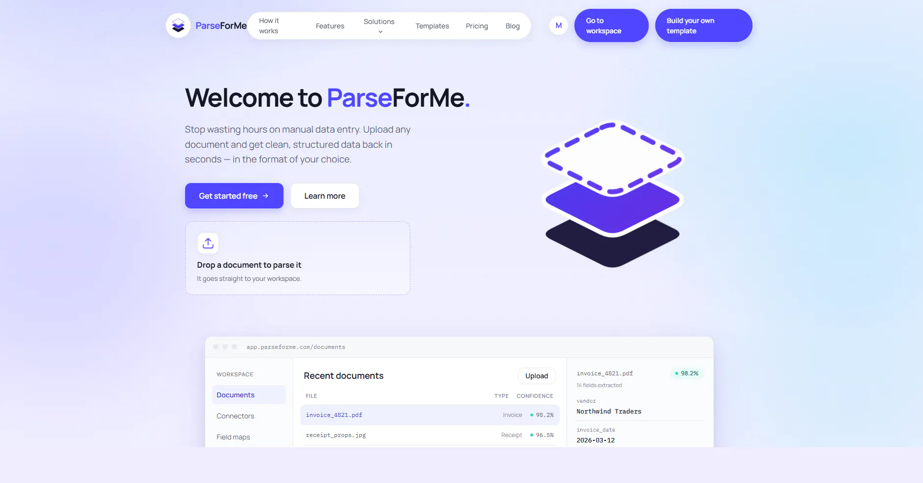 ParseForMe gallery image