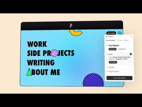 Roast Plugin for Figma gallery image