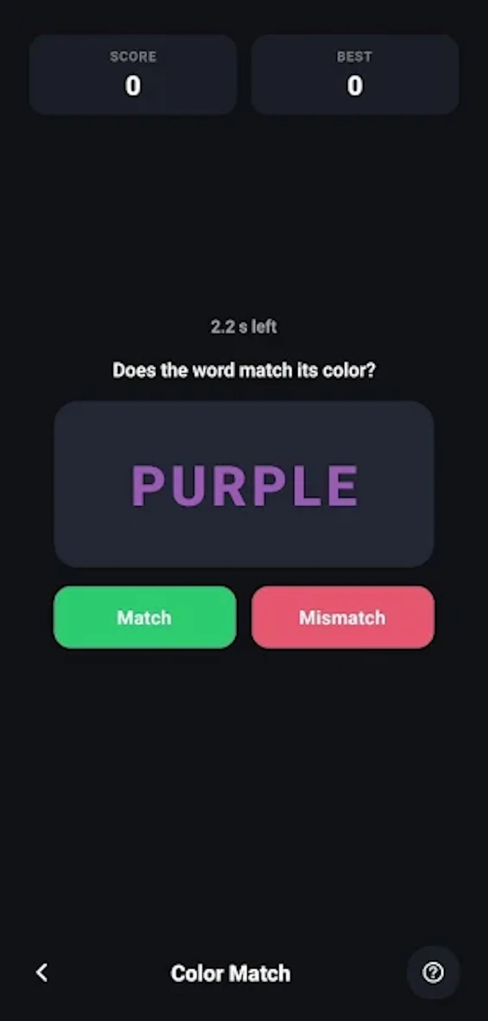 Quick Mind: Brain Training screenshot 8