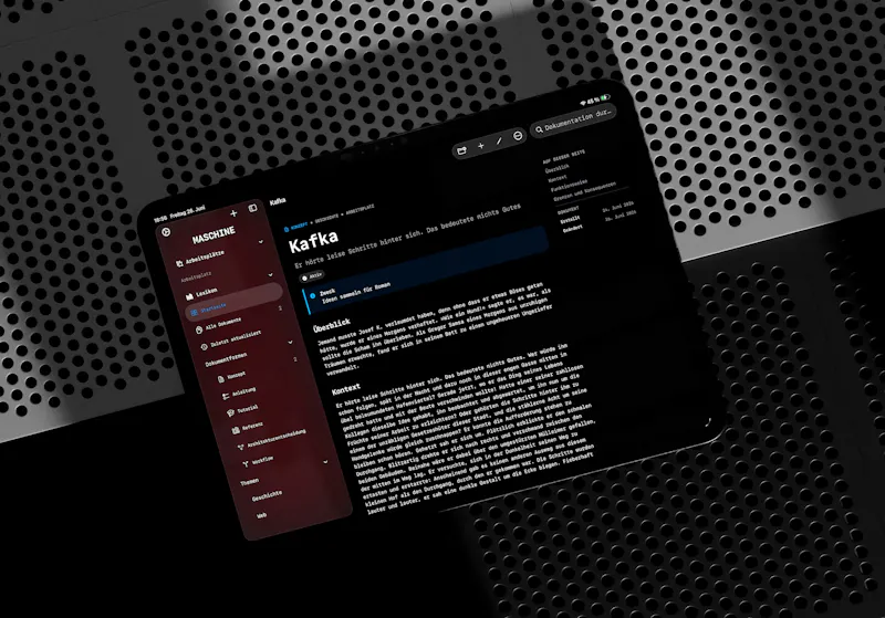 MASCHINE screenshot 1
