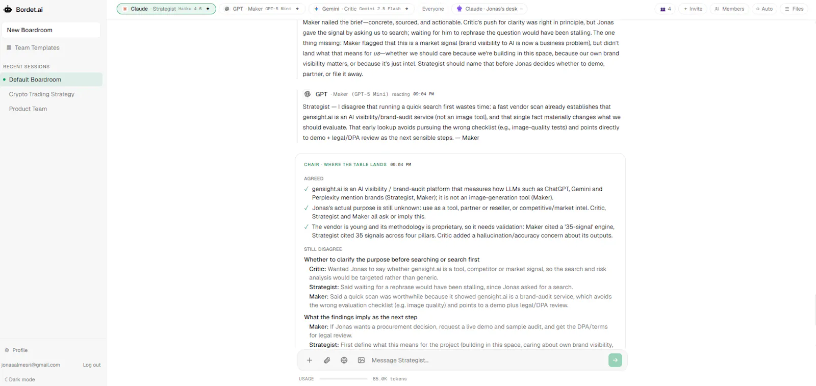 Bordet screenshot 3