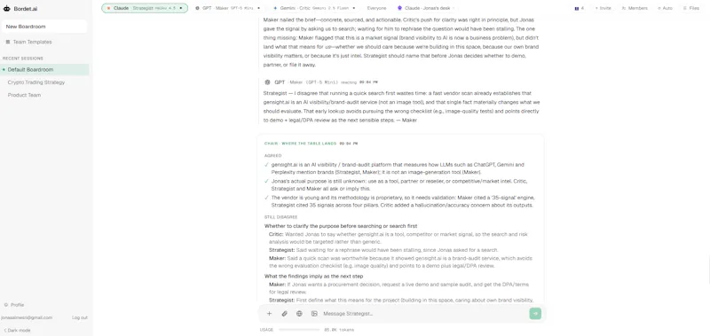 Bordet screenshot 3