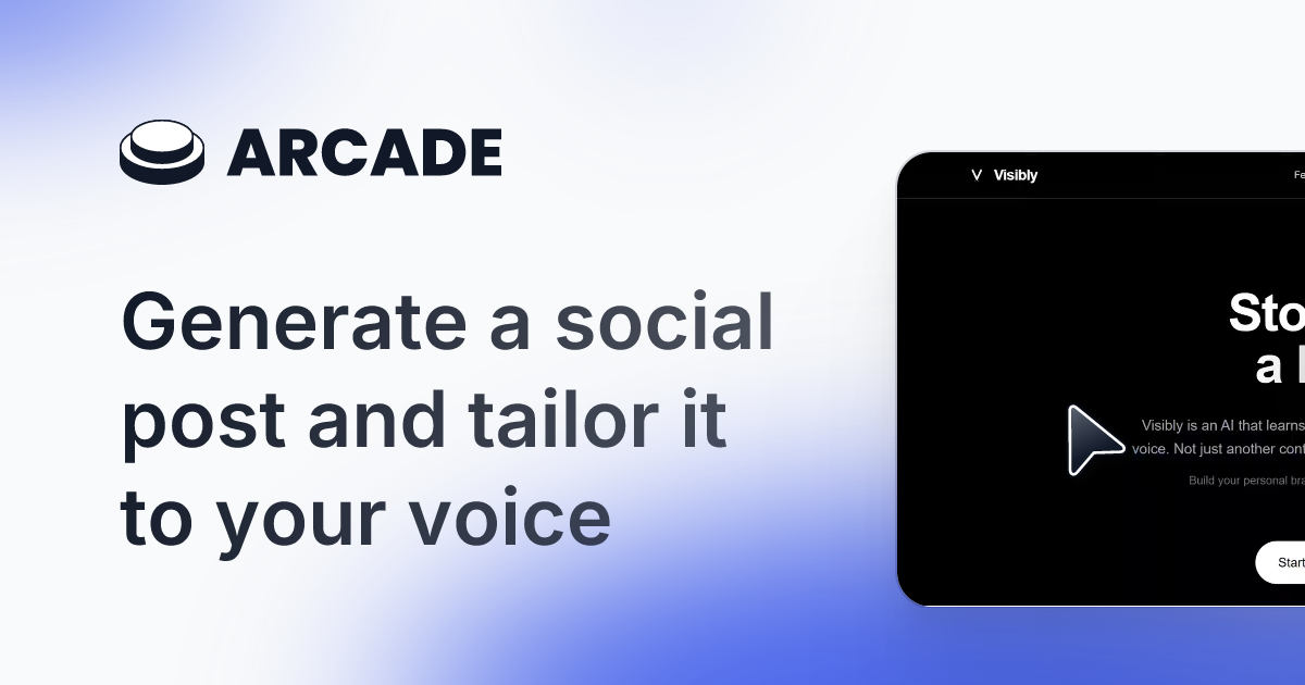 Visibly gallery image