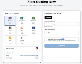 StakeLiGames gallery image