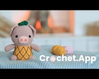 Crochet app - counters, patterns & tools media 1