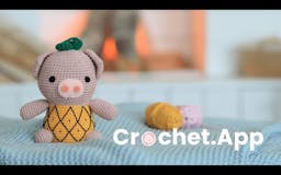Crochet app - counters, patterns & tools media 1