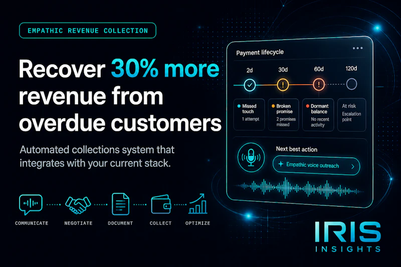IRIS Insights screenshot 1