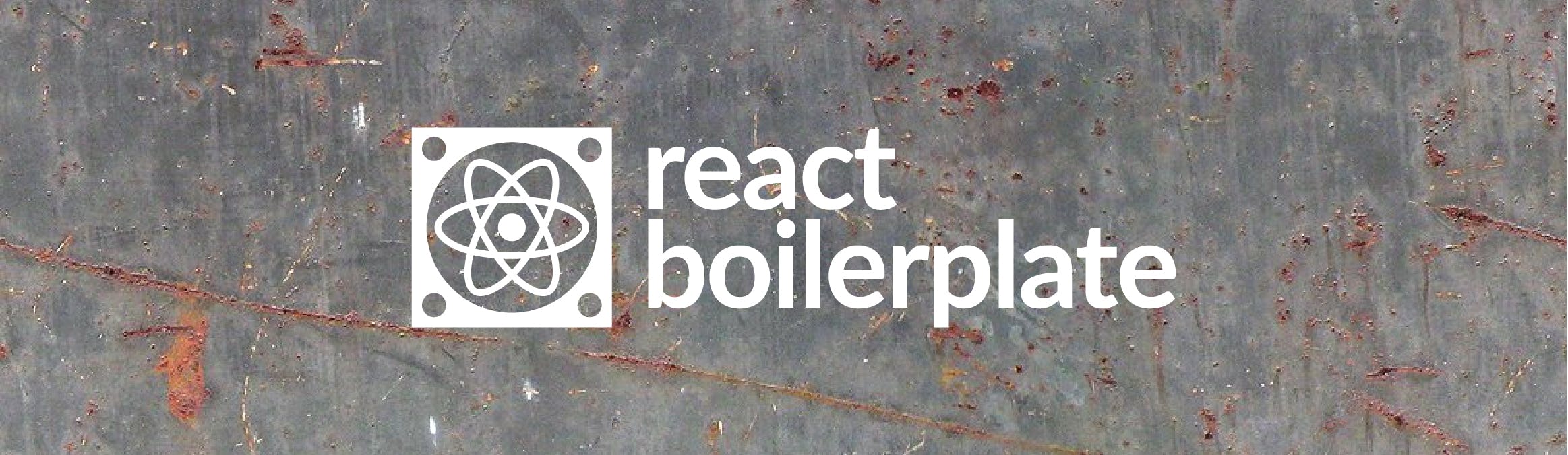 React Boilerplate 3.0 media 1