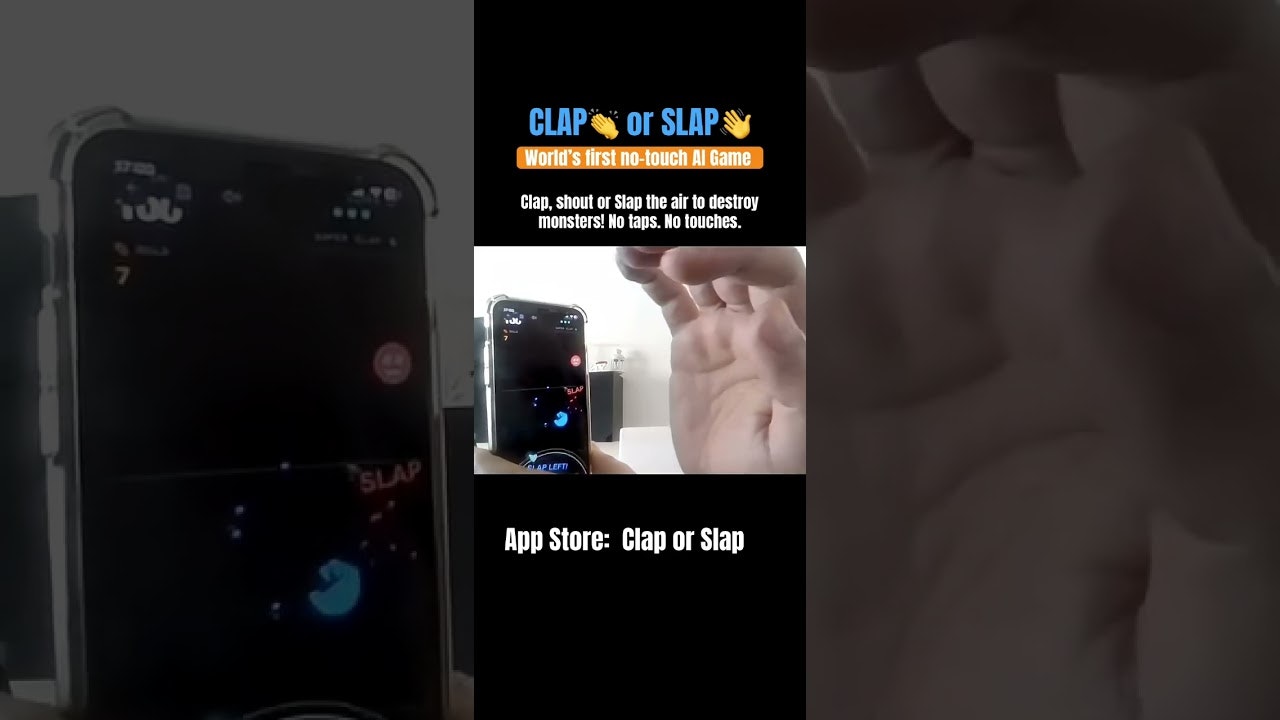 Clap or Slap gallery image