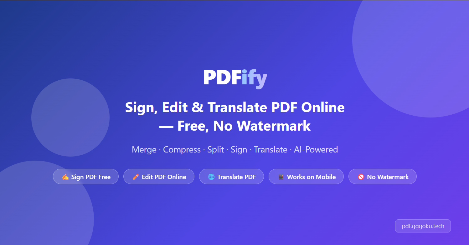 PDFify gallery image