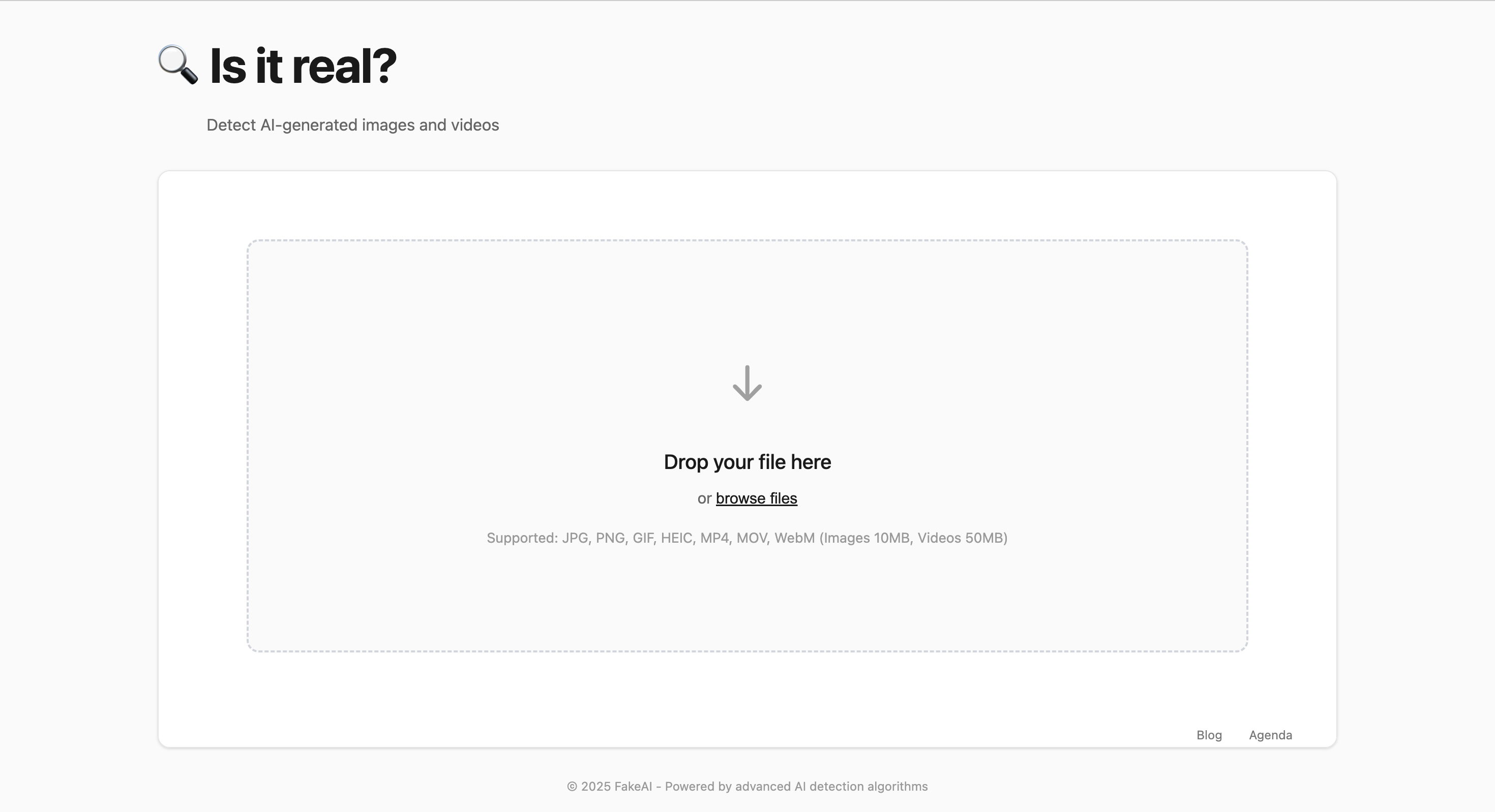 FakeAI gallery image