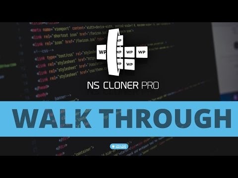 WordPress Site Cloner gallery image