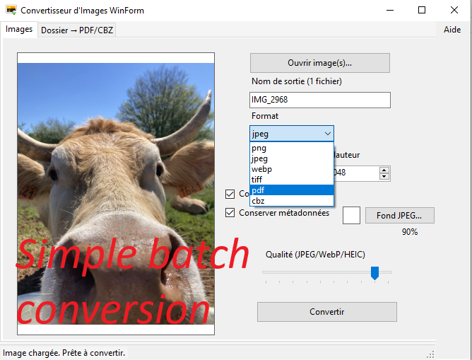 Image Converter gallery image