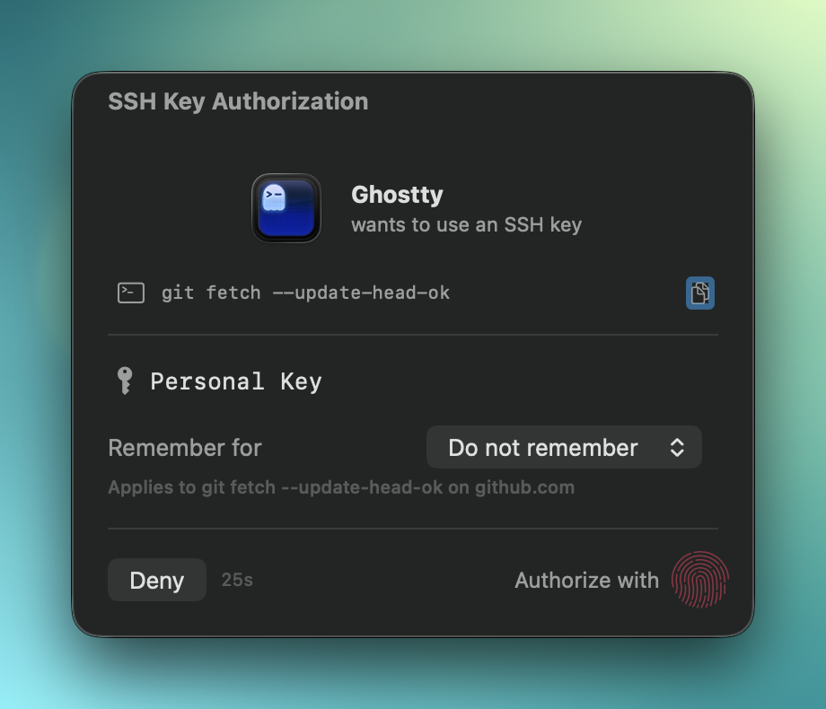 Quick Access for Pass gallery image
