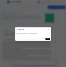 Consensus Engine gallery image