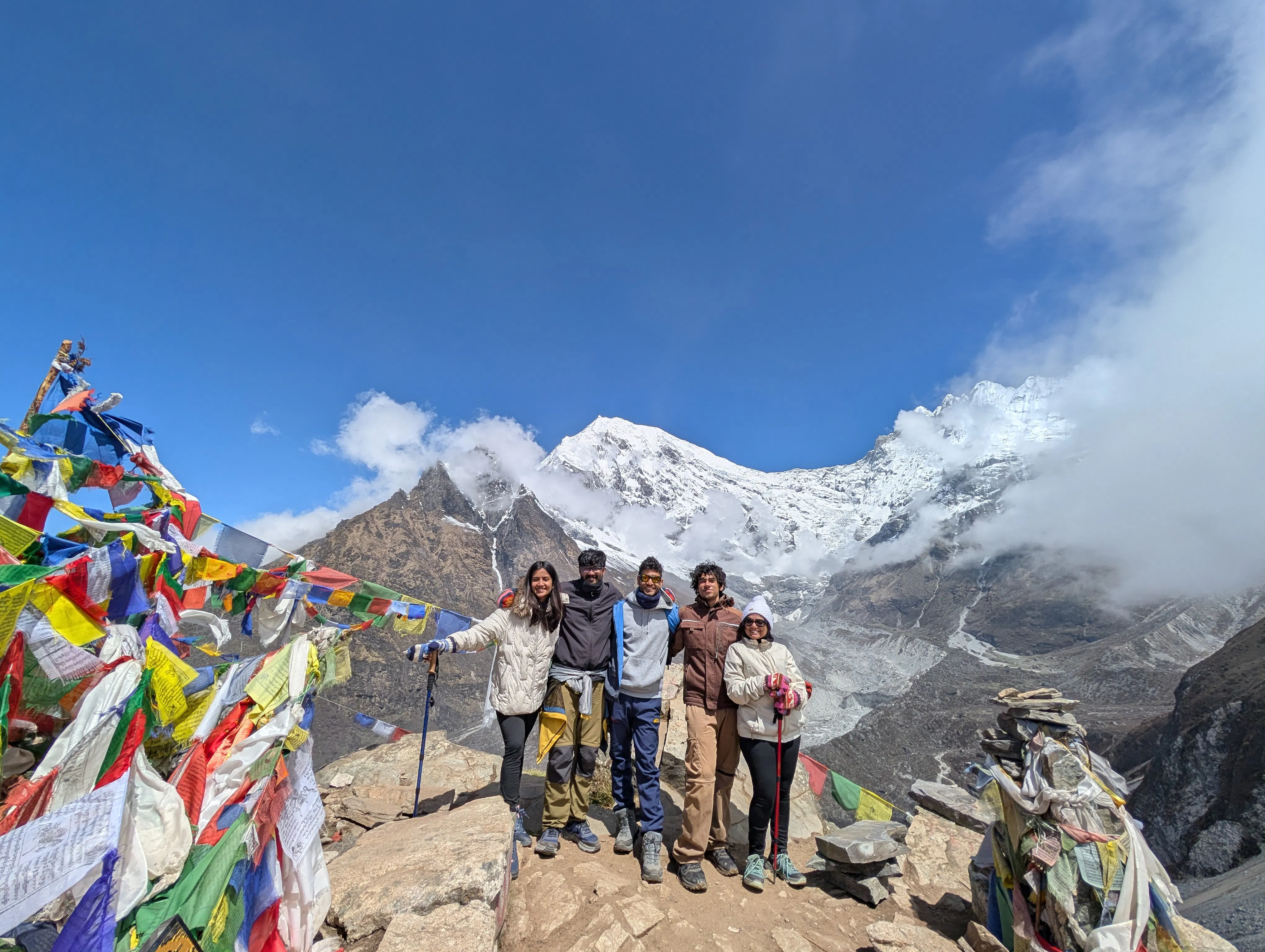 Trek Langtang gallery image