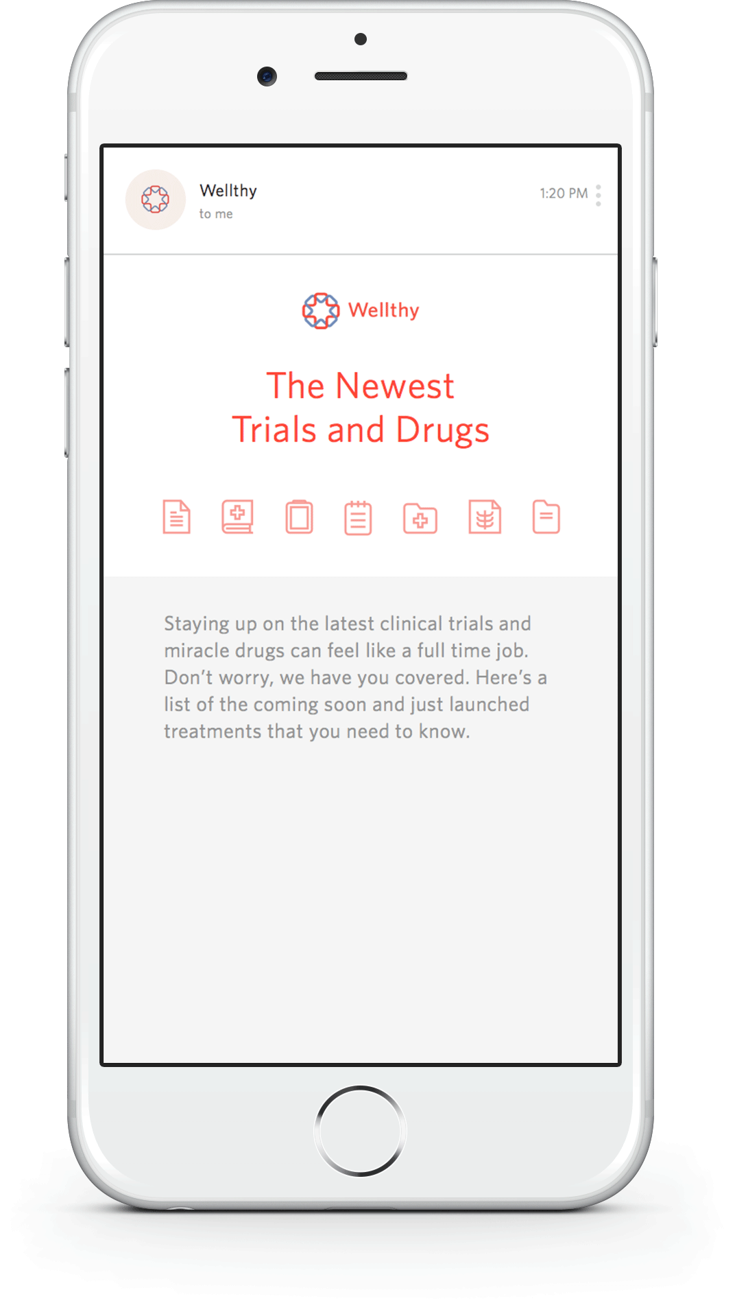 Wellthy gallery image