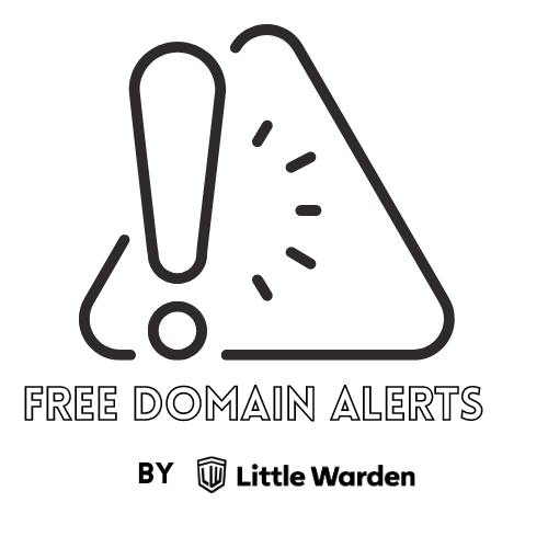 Free Domain Alerts