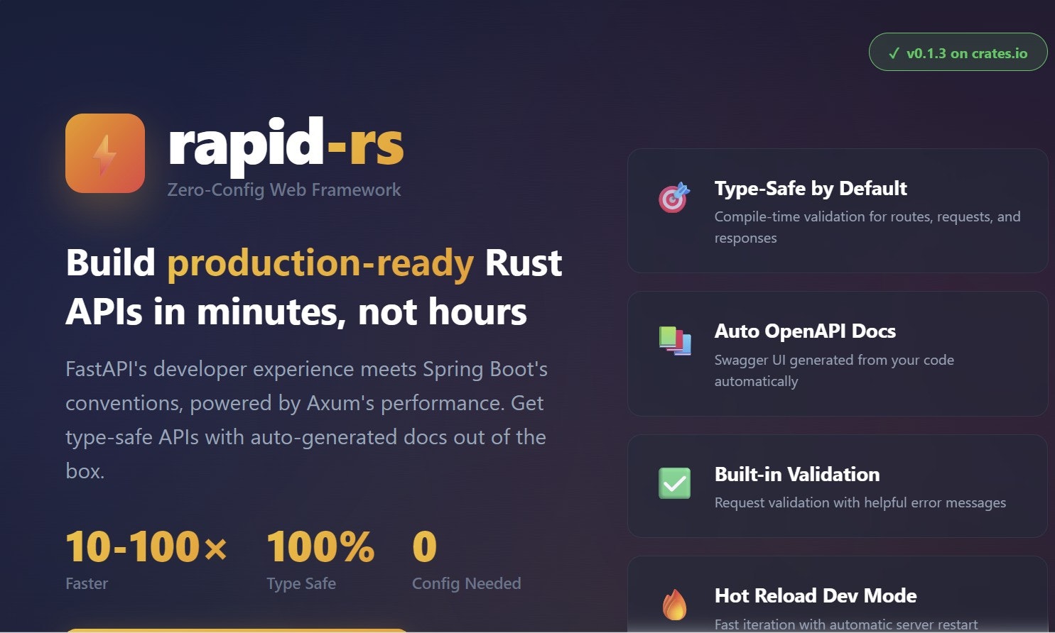 rapid-rs gallery image