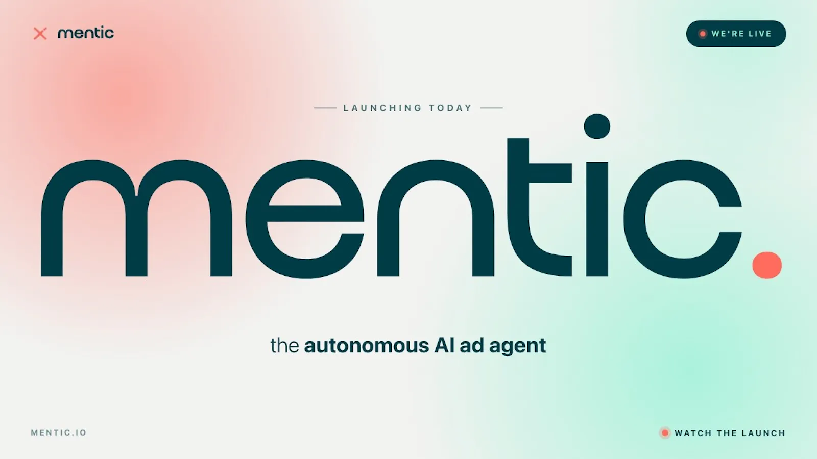 Mentic screenshot 1 (video preview)
