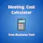 Meeting Cost Calculator
