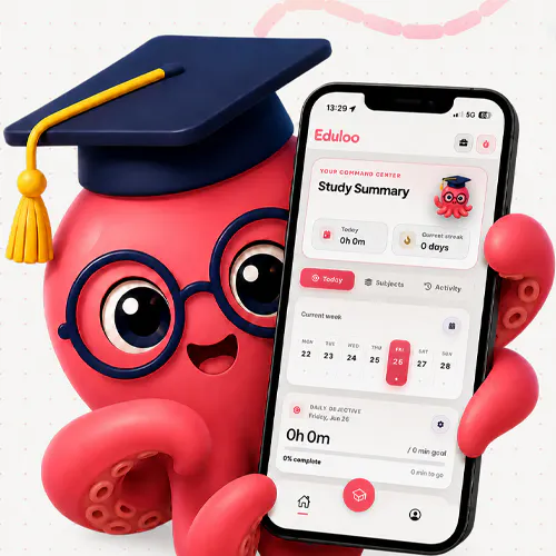Eduloo - The future of easy learning 專案橫幅