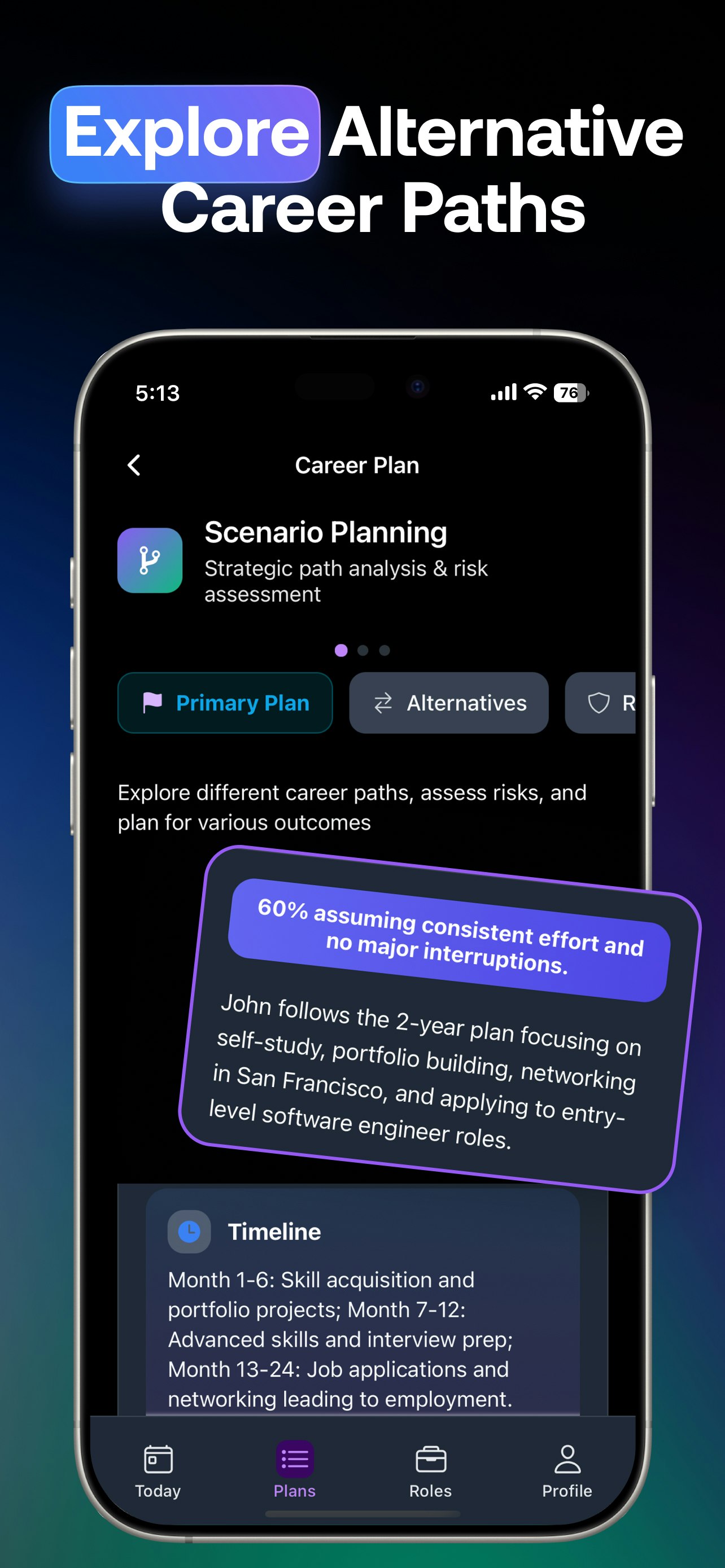 Career Track AI  screenshot 7
