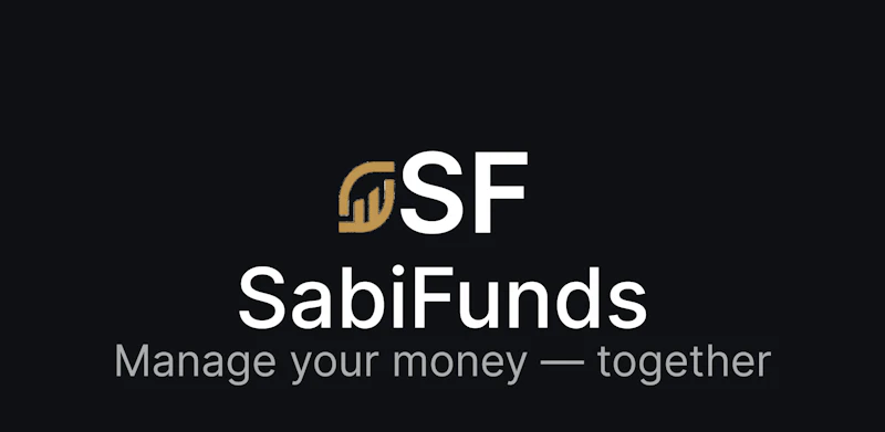 SabiFunds screenshot 2