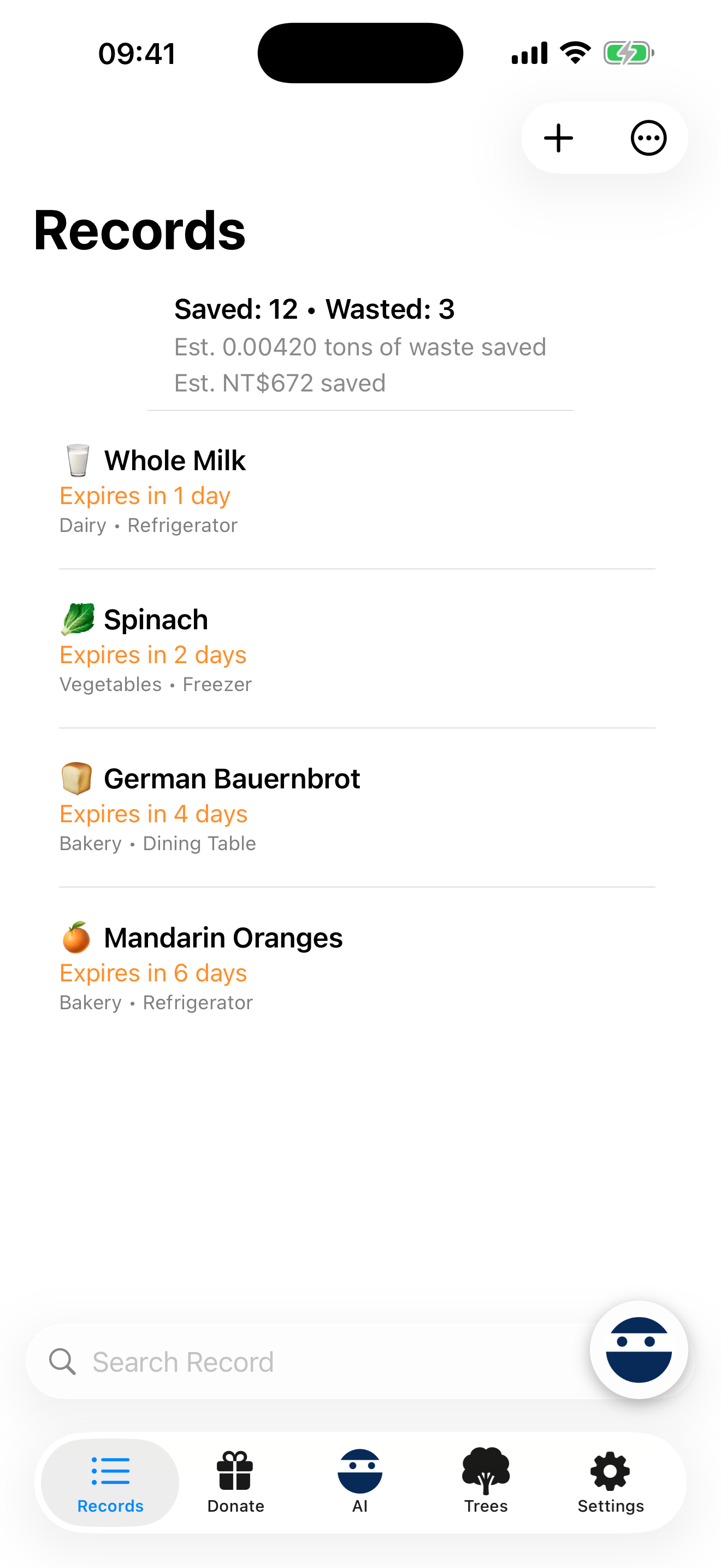 Food Ninja - Reduce Waste gallery image