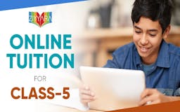 Online tutoring website in India media 2