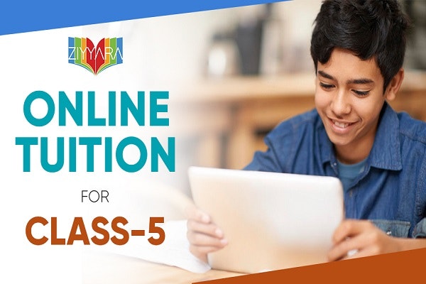 Online -Studiengebühren für Klasse 6 - Ziyyyara Medien 2