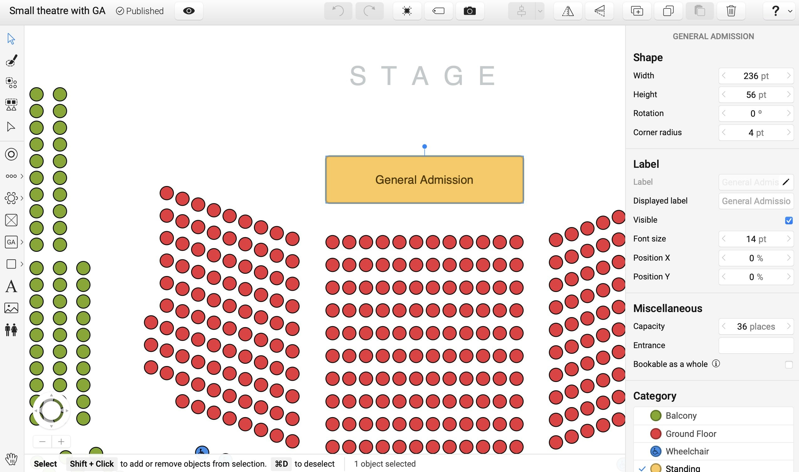 Event Visionary gallery image