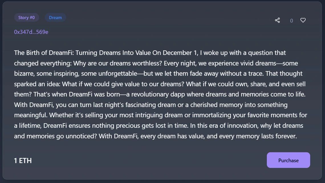 Dreamfi media 3