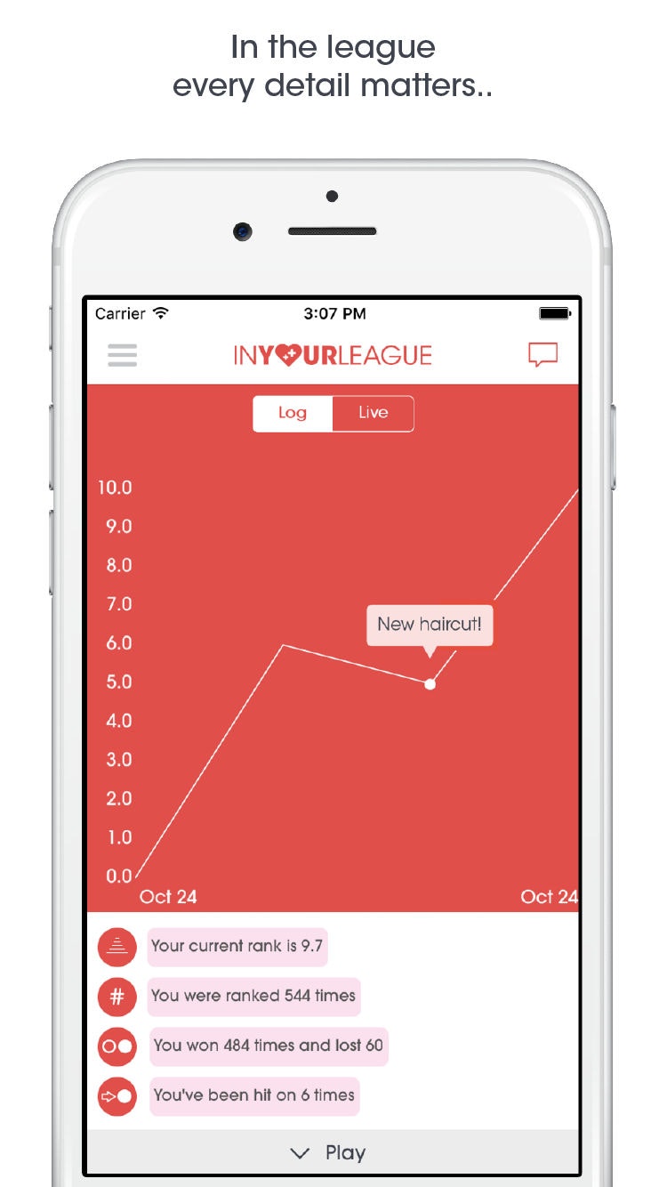 InYourLeague gallery image