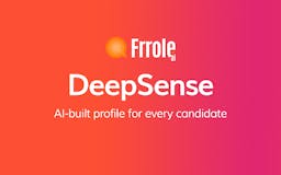 Frrole DeepSense Chrome Extension media 3