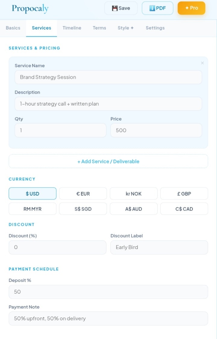 Propocaly  gallery image